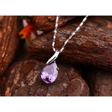 Necklaces Pendants Personalized Crystal Waterdop Pendant Jewelry Crystal Pendant